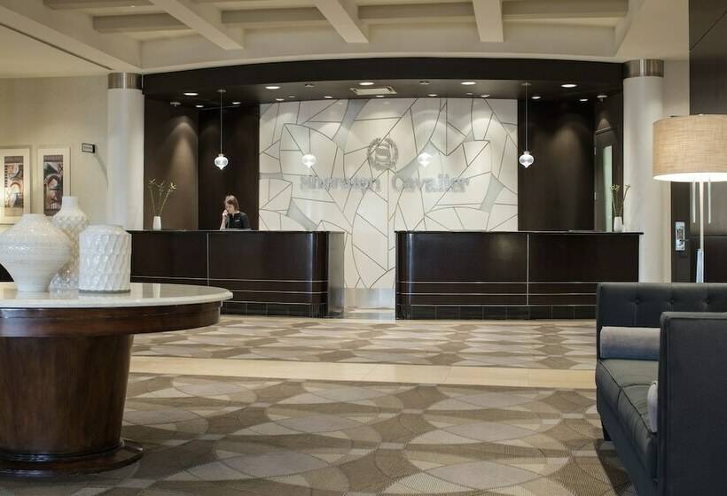 Szálloda Sheraton Cavalier Calgary