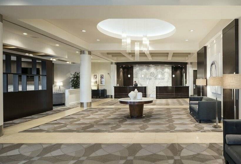 Szálloda Sheraton Cavalier Calgary