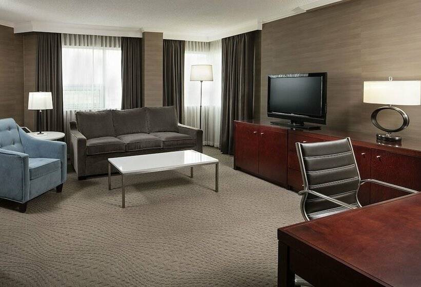 Szálloda Sheraton Cavalier Calgary