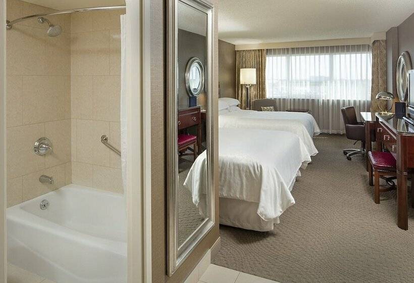 هتل Sheraton Cavalier Calgary