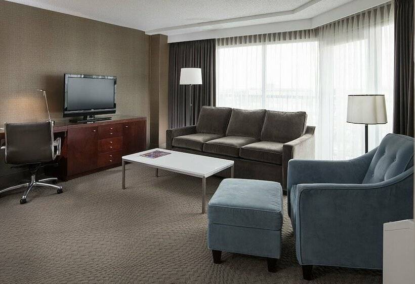 Szálloda Sheraton Cavalier Calgary