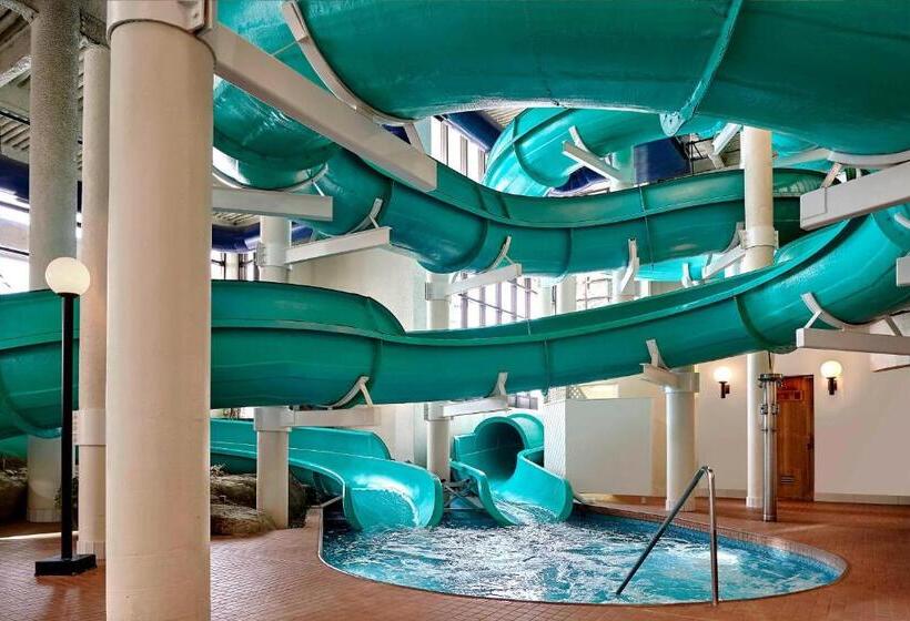 هتل Sheraton Cavalier Calgary