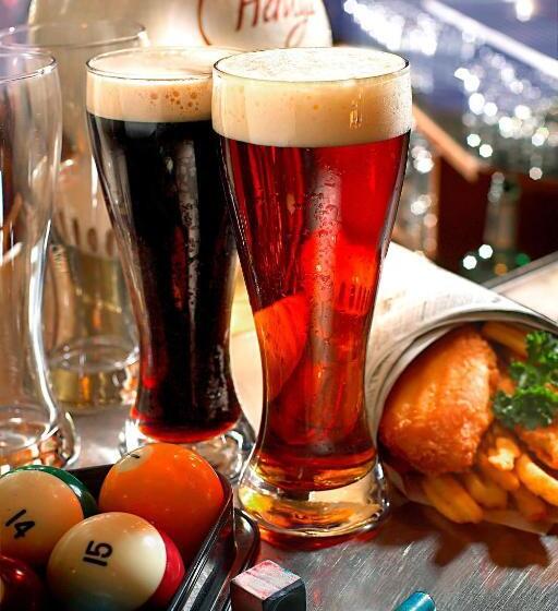 Szálloda Sheraton Cavalier Calgary