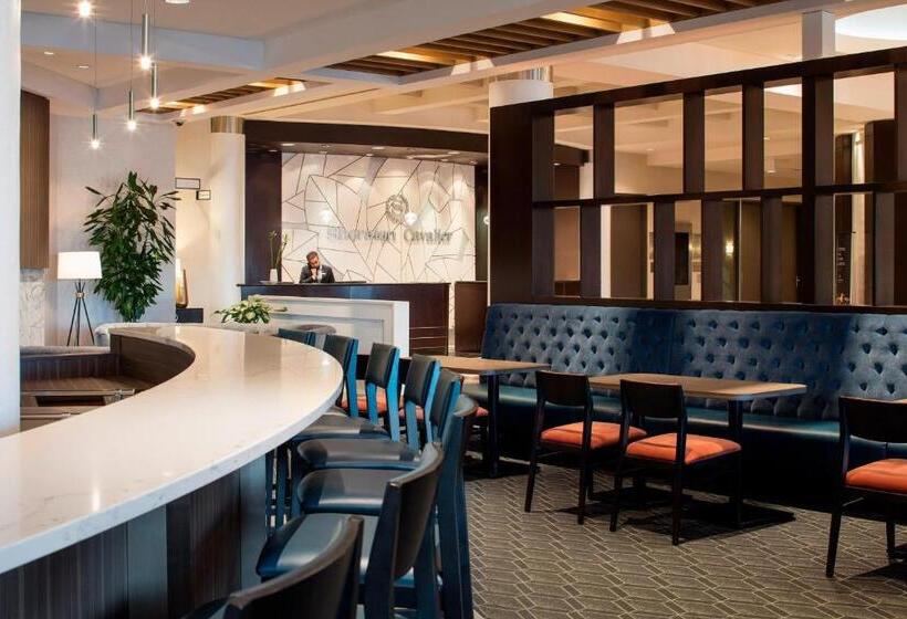 Szálloda Sheraton Cavalier Calgary