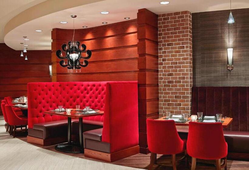 Szálloda Sheraton Cavalier Calgary