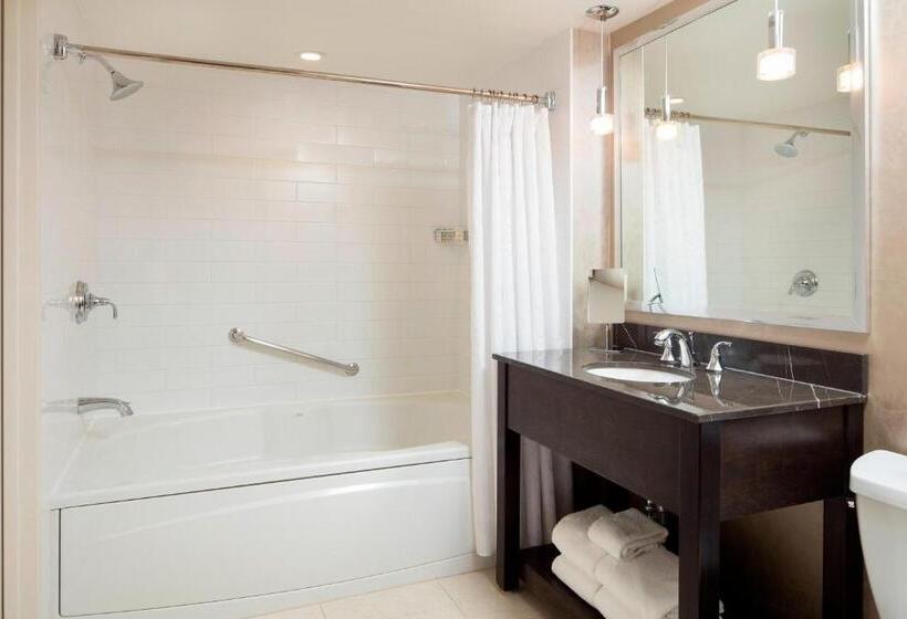 Szálloda Sheraton Cavalier Calgary