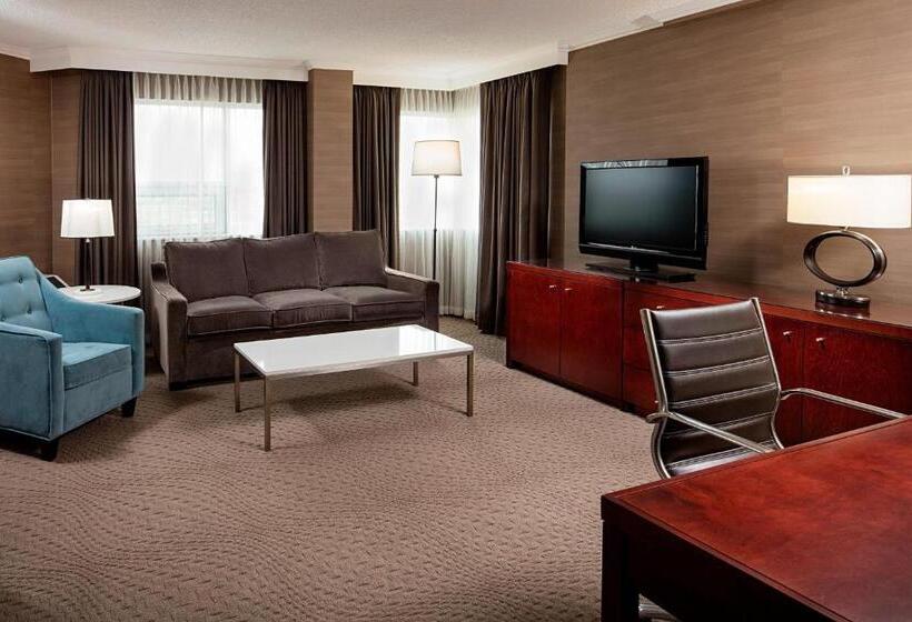 Szálloda Sheraton Cavalier Calgary