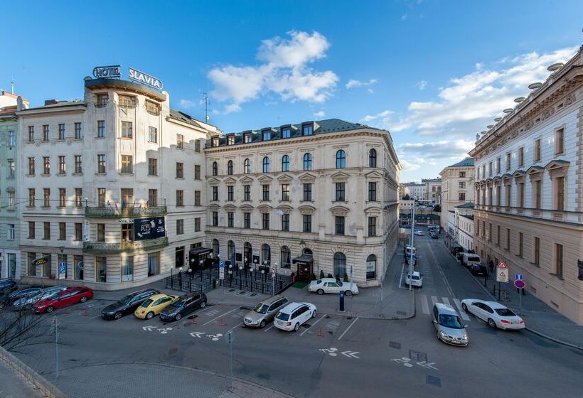 فندق Slavia