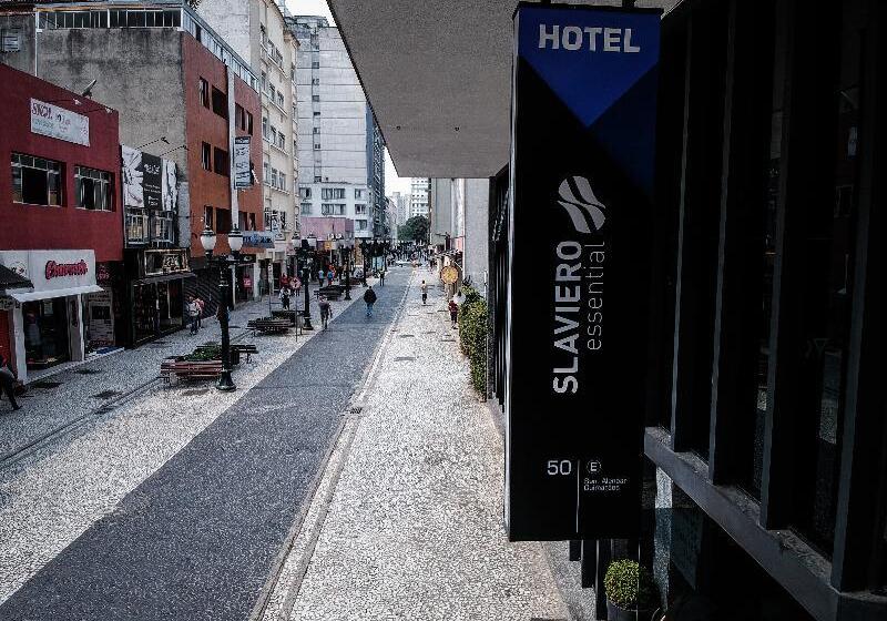 Отель Slaviero Curitiba Centro