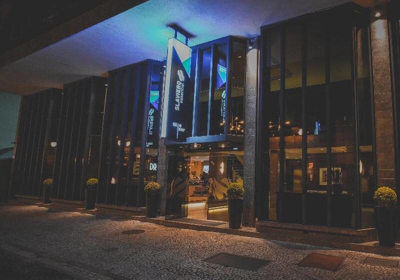 Отель Slaviero Curitiba Centro