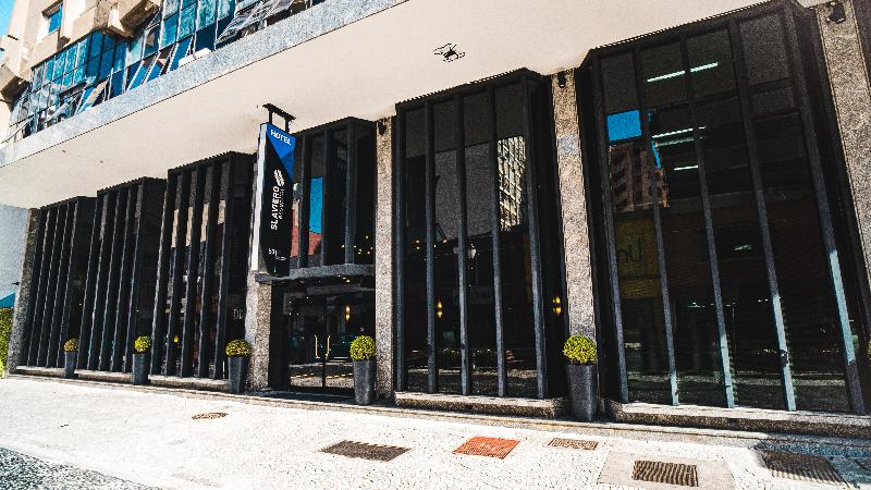 Отель Slaviero Curitiba Centro