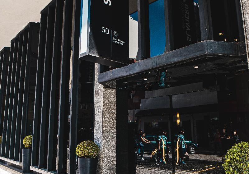 Отель Slaviero Curitiba Centro