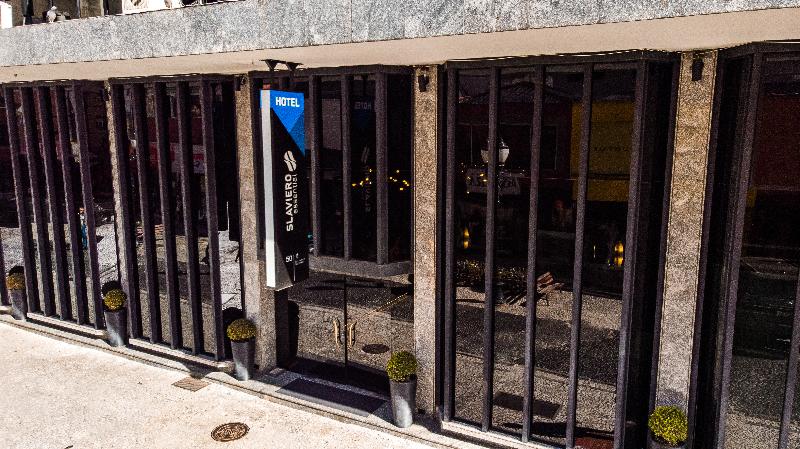 Отель Slaviero Curitiba Centro