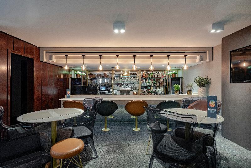 Отель Slaviero Curitiba Centro