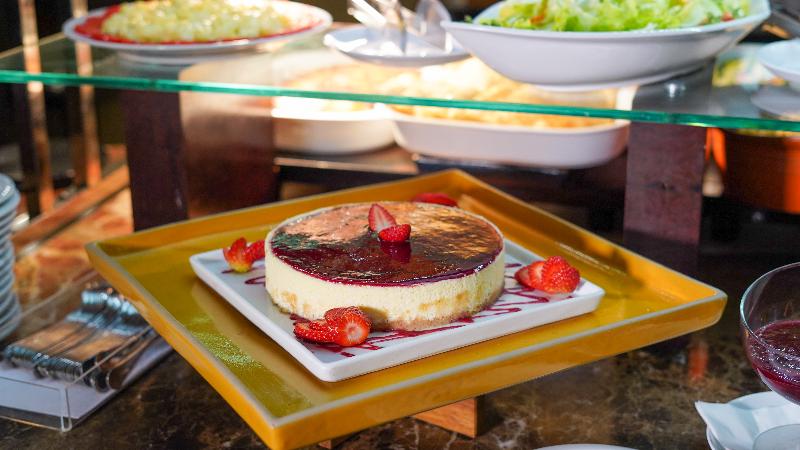 Отель Slaviero Curitiba Centro