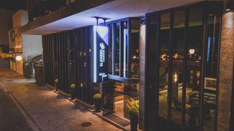 Отель Slaviero Curitiba Centro