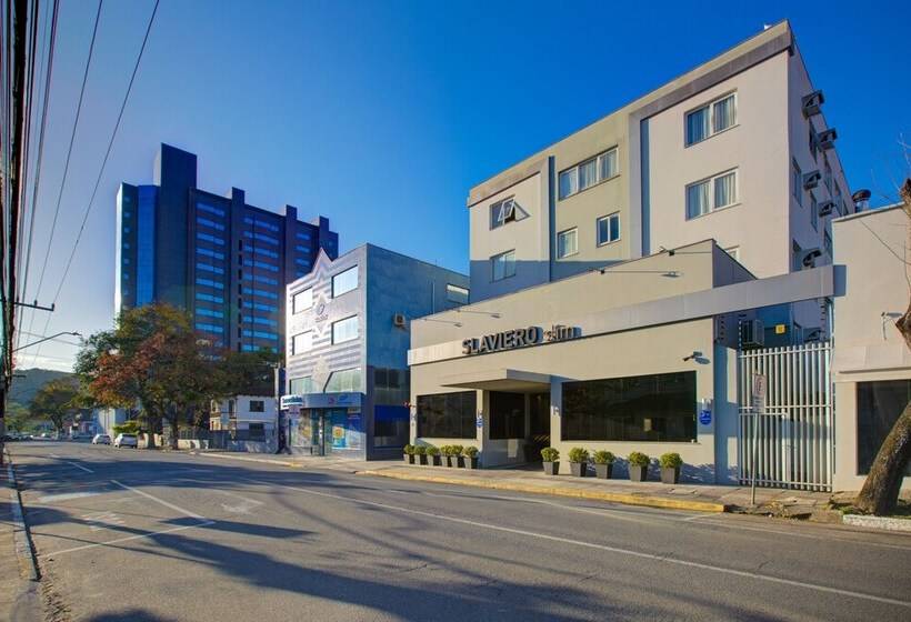 ホテル Slim Joinville By Slaviero Hoteis