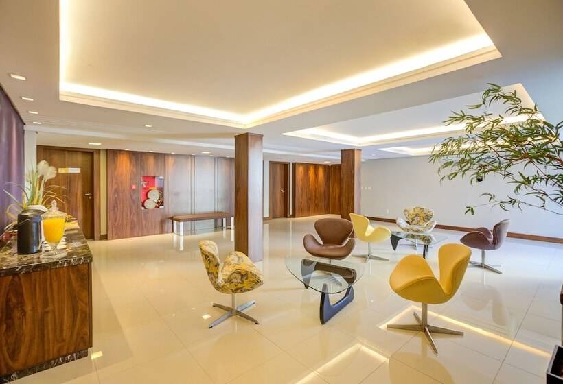 ホテル Slim Joinville By Slaviero Hoteis