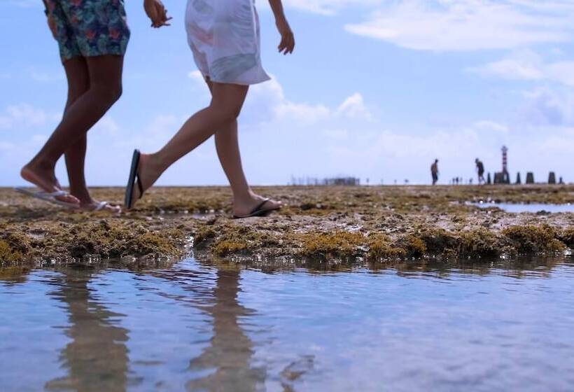 فندق Slim Pajuçara By Tropicalis