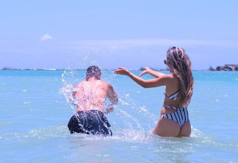 فندق Slim Pajuçara By Tropicalis