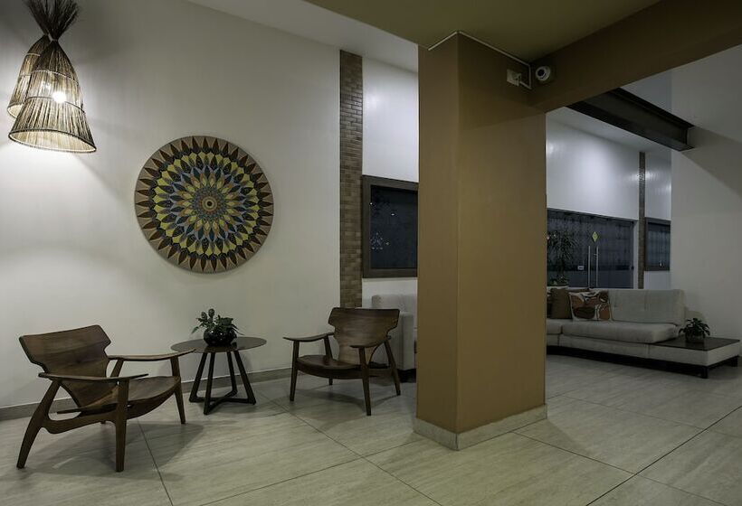 فندق Slim Pajuçara By Tropicalis