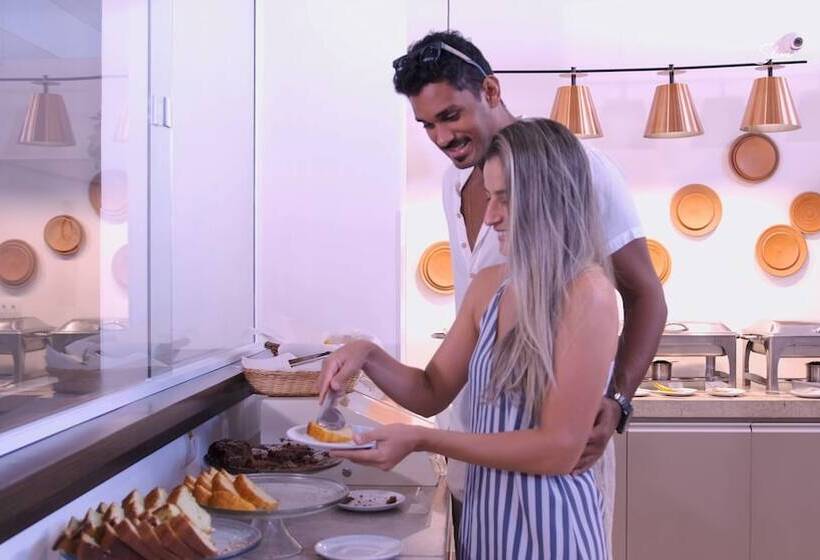 فندق Slim Pajuçara By Tropicalis