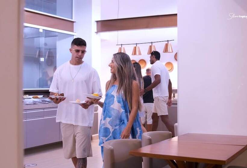 فندق Slim Pajuçara By Tropicalis