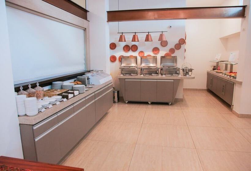 فندق Slim Pajuçara By Tropicalis