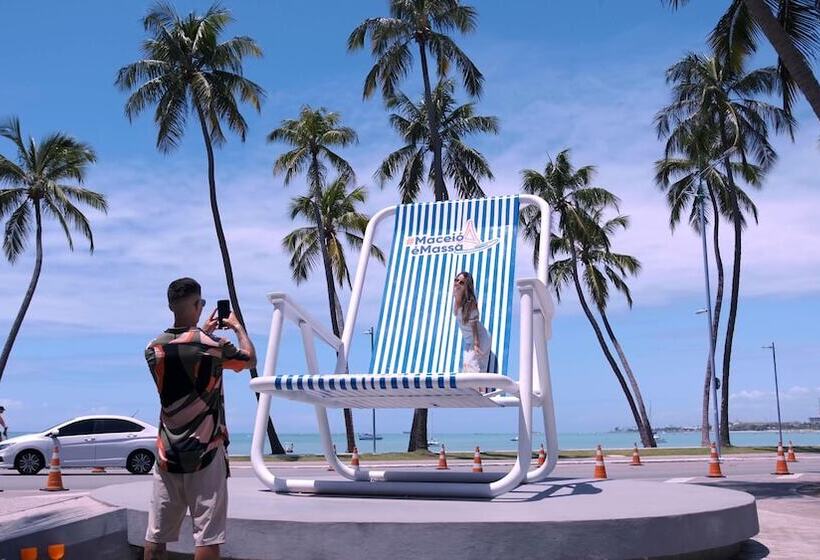 فندق Slim Pajuçara By Tropicalis