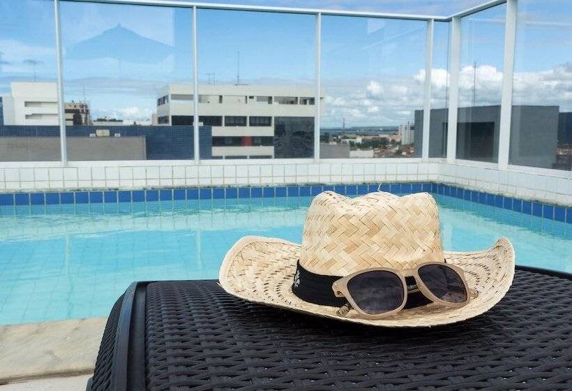 فندق Slim Pajuçara By Tropicalis