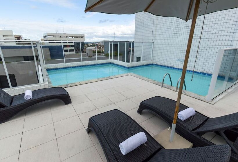 فندق Slim Pajuçara By Tropicalis