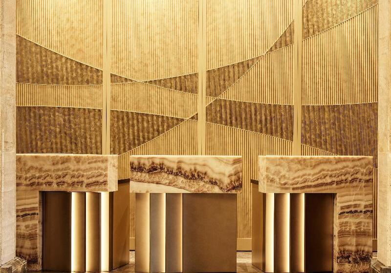 호텔 Sofia Balkan Palace