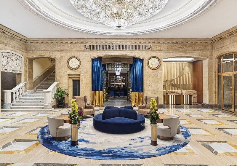 호텔 Sofia Balkan Palace