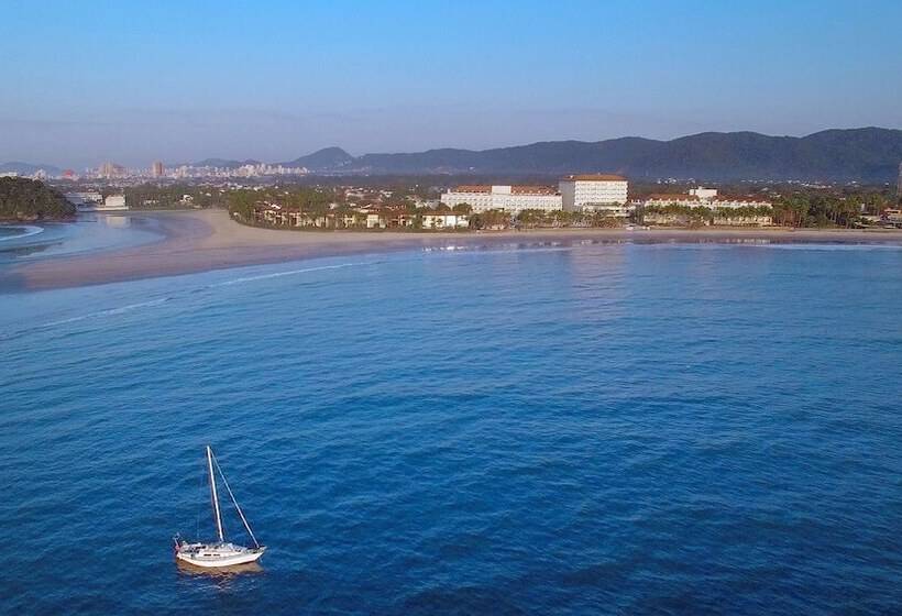 Отель Jequitimar Guaruja Resort & Spa By Accor   Ex Sofitel