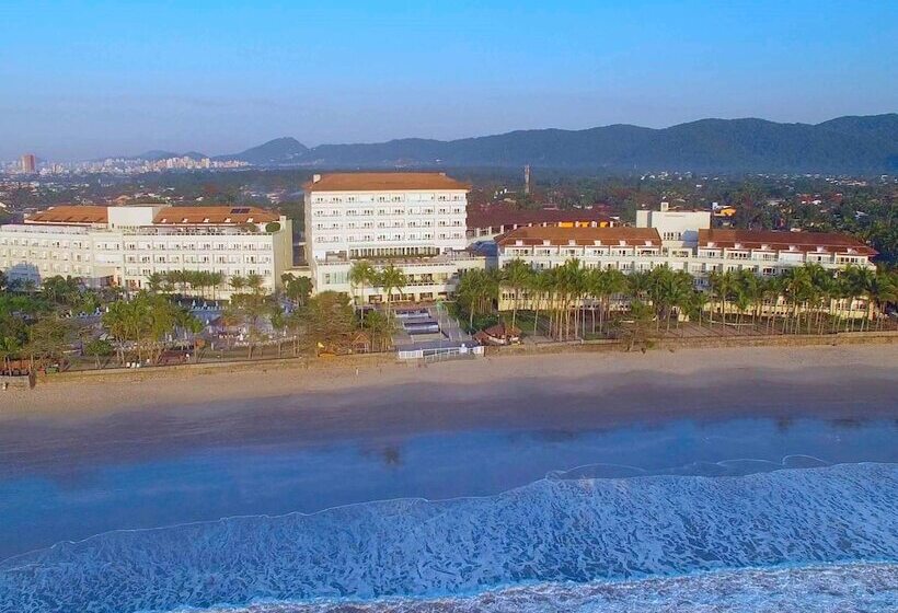 Отель Jequitimar Guaruja Resort & Spa By Accor   Ex Sofitel