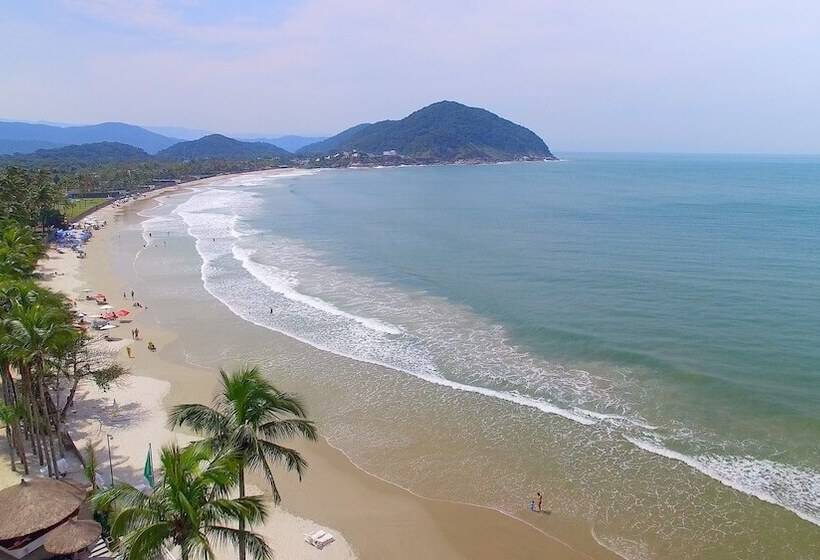 Отель Jequitimar Guaruja Resort & Spa By Accor   Ex Sofitel