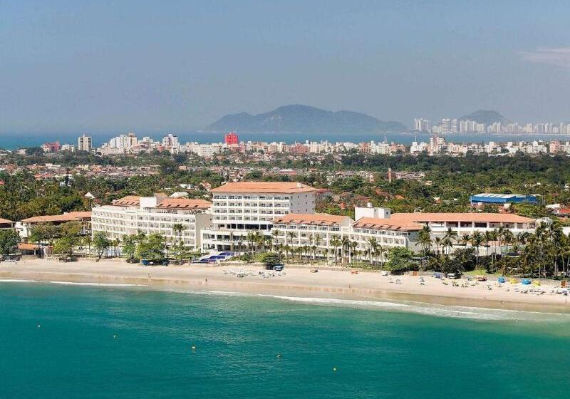 Отель Jequitimar Guaruja Resort & Spa By Accor   Ex Sofitel