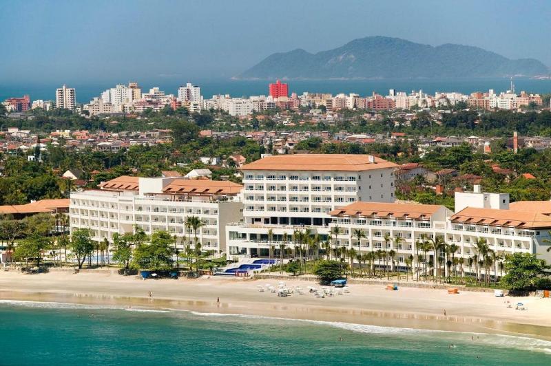 Отель Jequitimar Guaruja Resort & Spa By Accor   Ex Sofitel