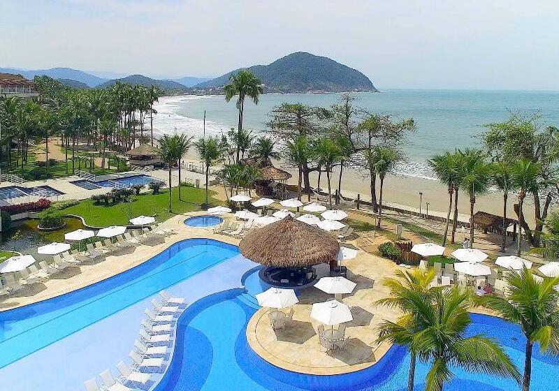 Отель Jequitimar Guaruja Resort & Spa By Accor   Ex Sofitel