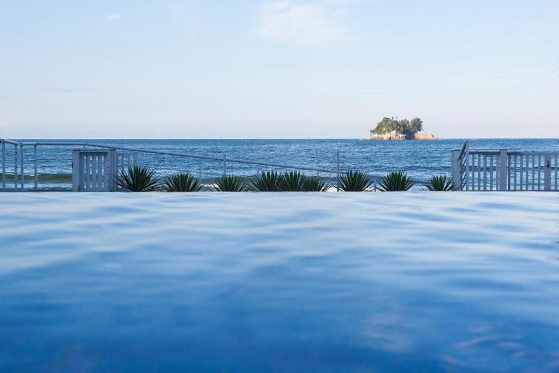 Отель Jequitimar Guaruja Resort & Spa By Accor   Ex Sofitel