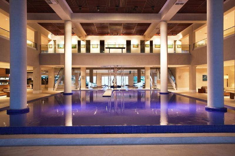 Отель Jequitimar Guaruja Resort & Spa By Accor   Ex Sofitel