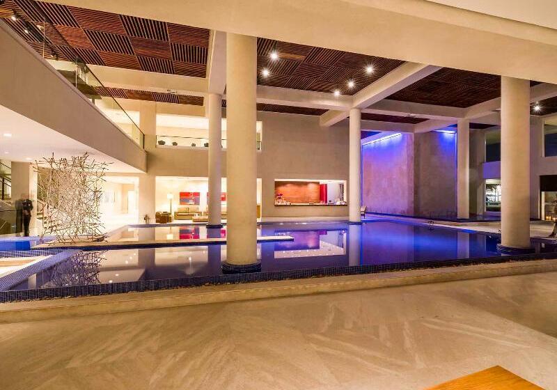 Отель Jequitimar Guaruja Resort & Spa By Accor Ex Sofitel