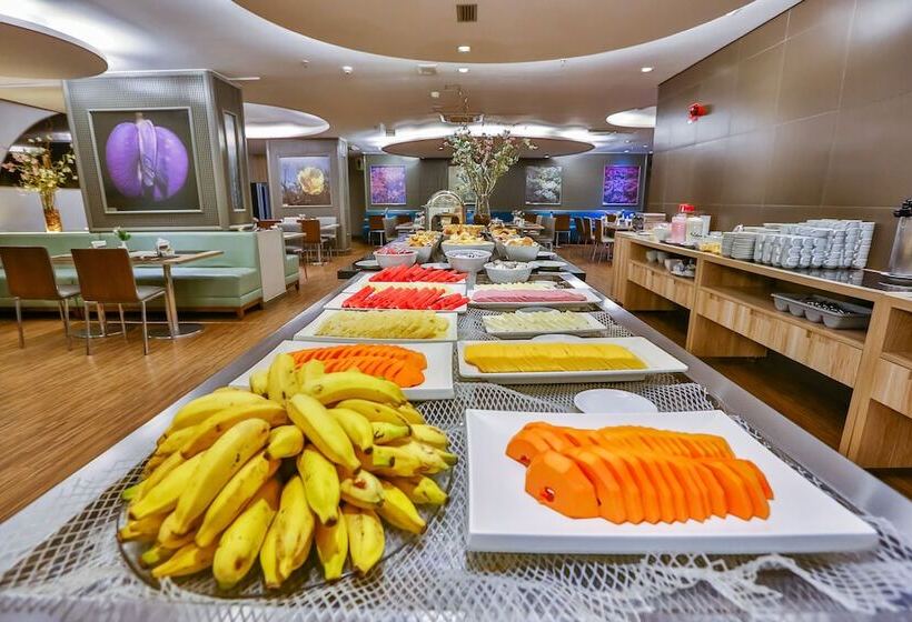 酒店 St Paul Plaza