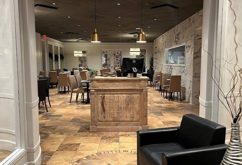 בית מלון כפרי & Suites Le Dauphin Drummondville