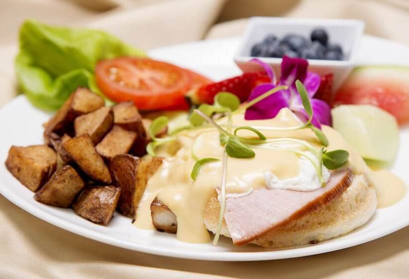 בית מלון כפרי & Suites Le Dauphin Drummondville