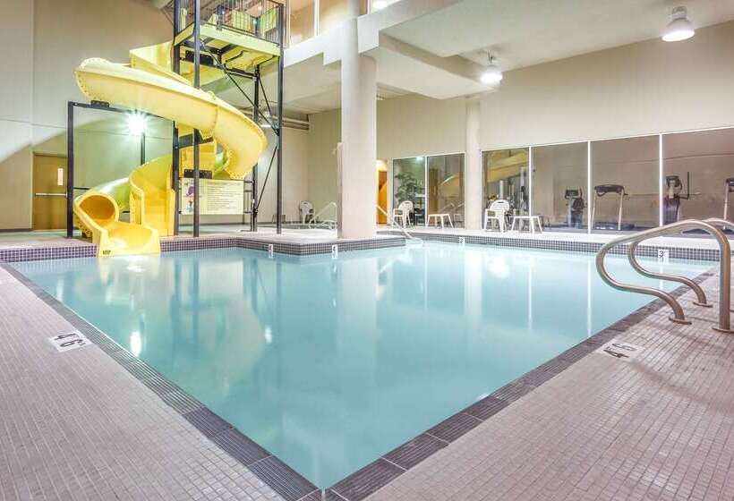 ホテル Super 8 By Wyndham Abbotsford Bc