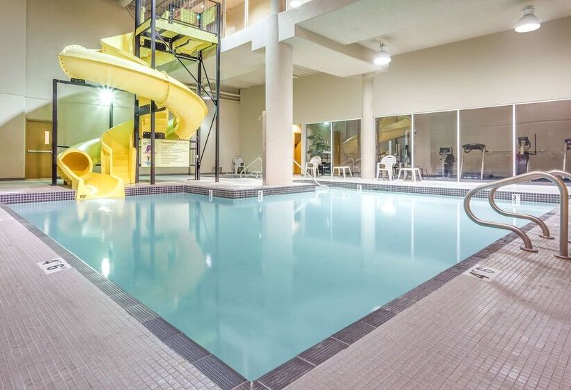 ホテル Super 8 By Wyndham Abbotsford Bc