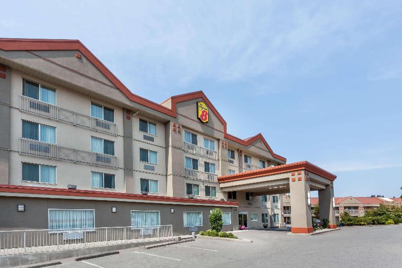 ホテル Super 8 By Wyndham Abbotsford Bc