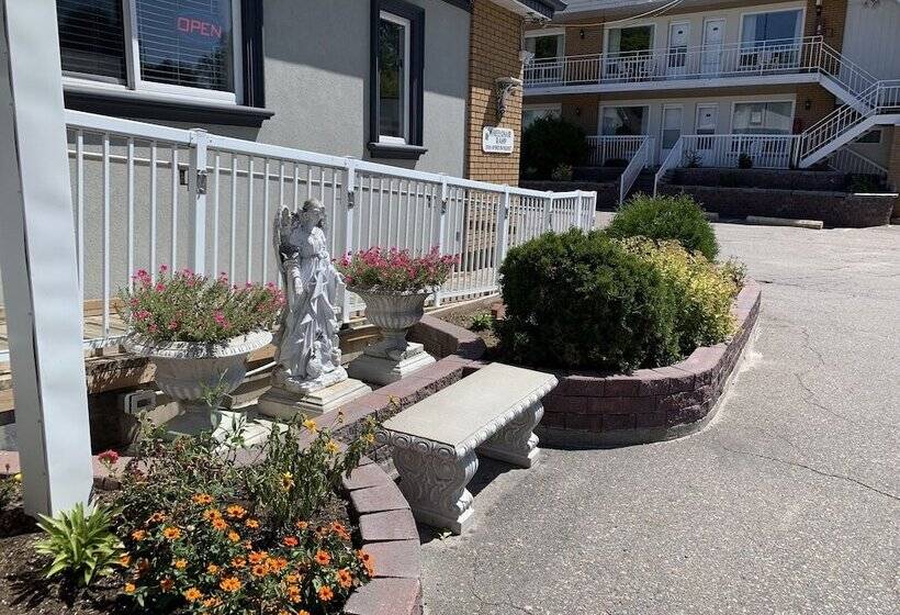 فندق Sword Inn Bancroft