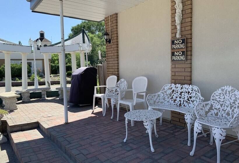 فندق Sword Inn Bancroft